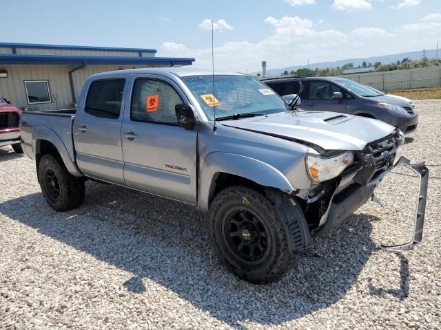 2015 Toyota Tacoma Double Cab