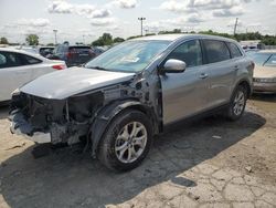 Mazda cx-9 Touring salvage cars for sale: 2014 Mazda CX-9 Touring