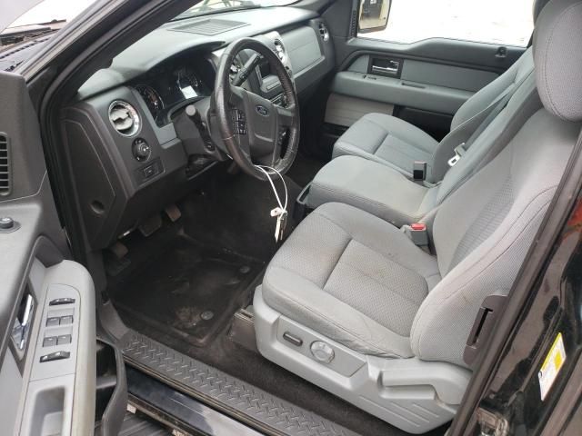 2014 Ford F150 Super Cab