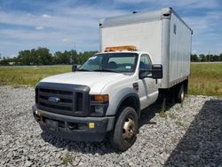 Ford f550 Vehiculos salvage en venta: 2008 Ford F550 Super Duty