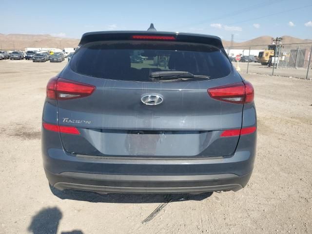 2020 Hyundai Tucson SE