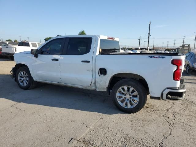 2022 Chevrolet Silverado LTD K1500 Custom