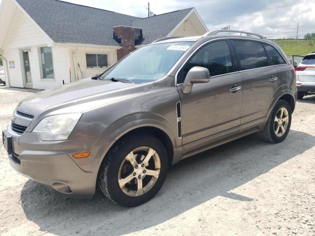 2012 Chevrolet Captiva Sport