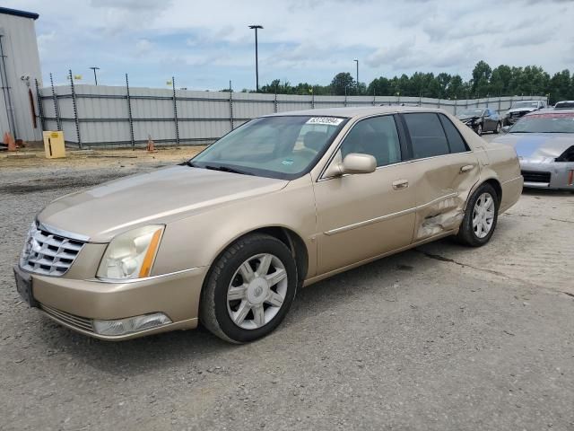 2006 Cadillac DTS