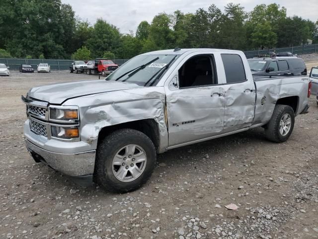 2014 Chevrolet Silverado K1500 LT