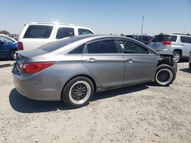 2012 Hyundai Sonata SE