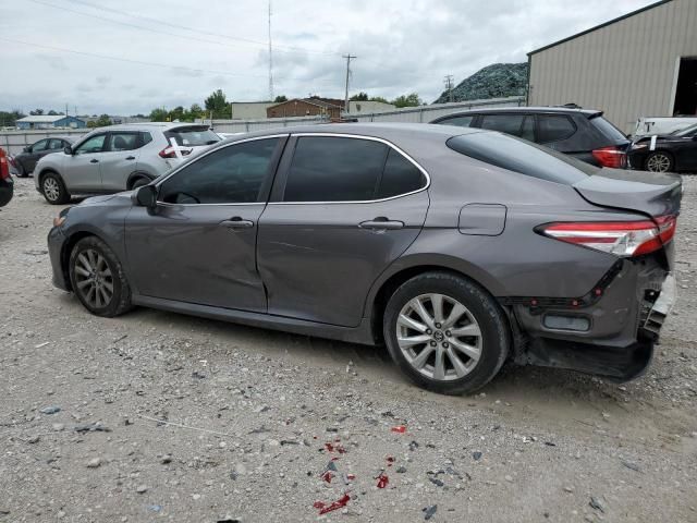 2018 Toyota Camry L