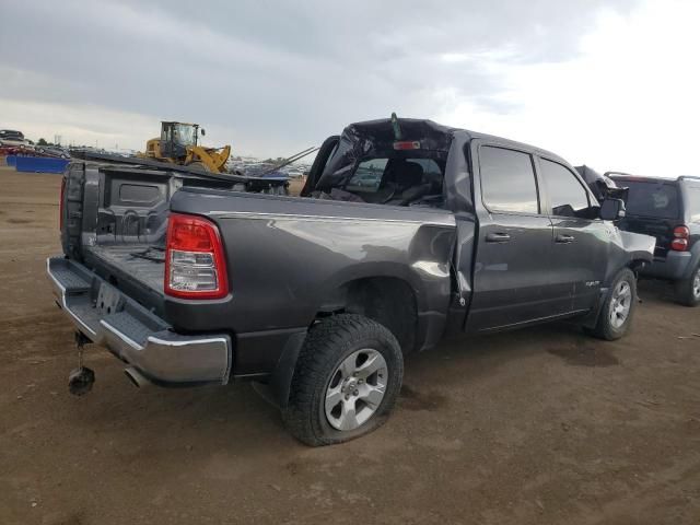 2021 Dodge RAM 1500 BIG HORN/LONE Star