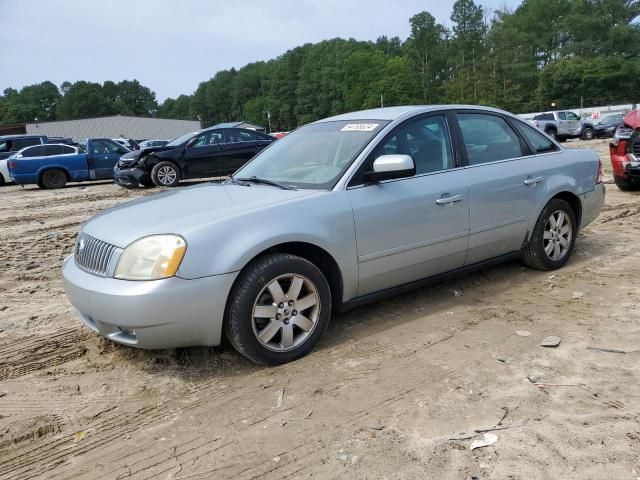 2006 Mercury Montego Luxury