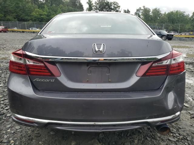 2016 Honda Accord EX