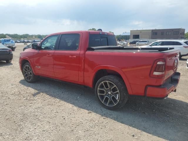 2019 Dodge 1500 Laramie