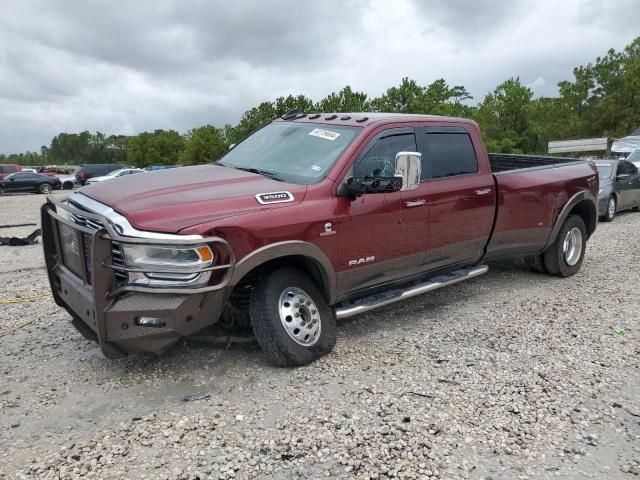 2019 Dodge 3500 Laramie