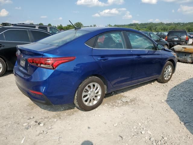 2022 Hyundai Accent SE