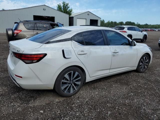 2023 Nissan Sentra SV