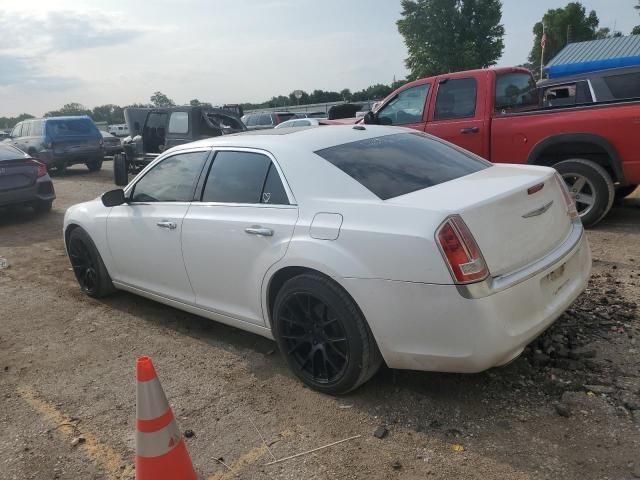 2013 Chrysler 300C Luxury