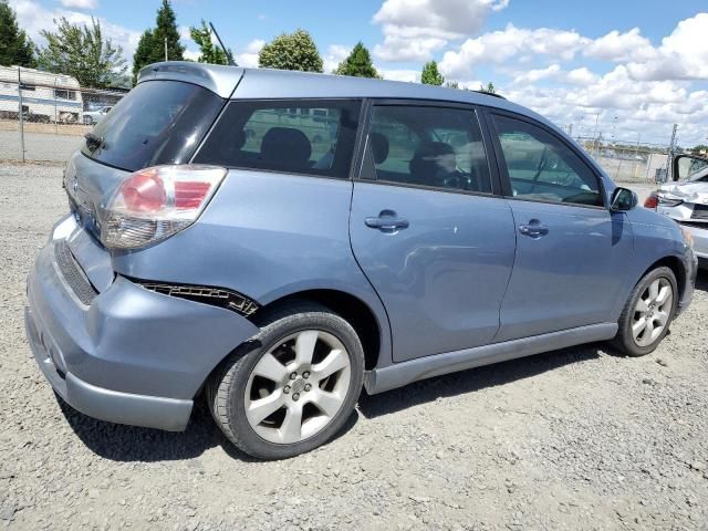 2005 Toyota Corolla Matrix XRS