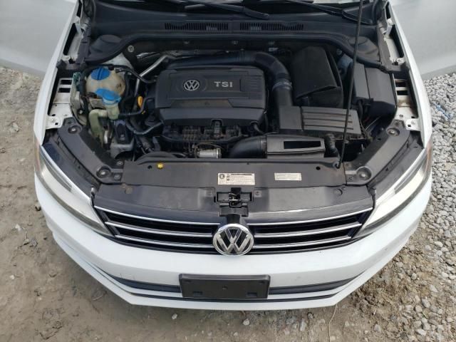 2015 Volkswagen Jetta SEL