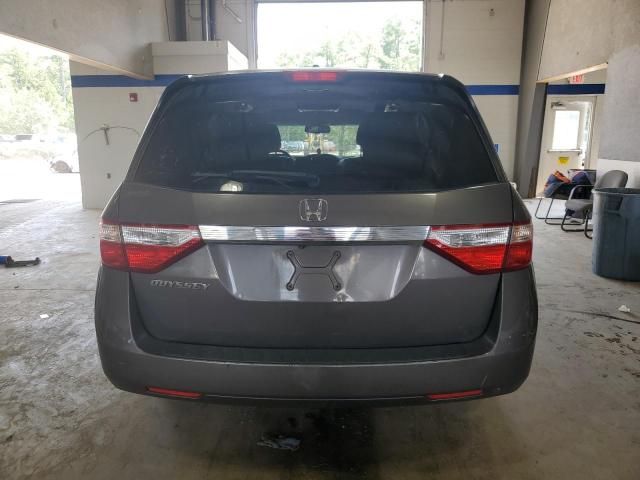 2013 Honda Odyssey EXL