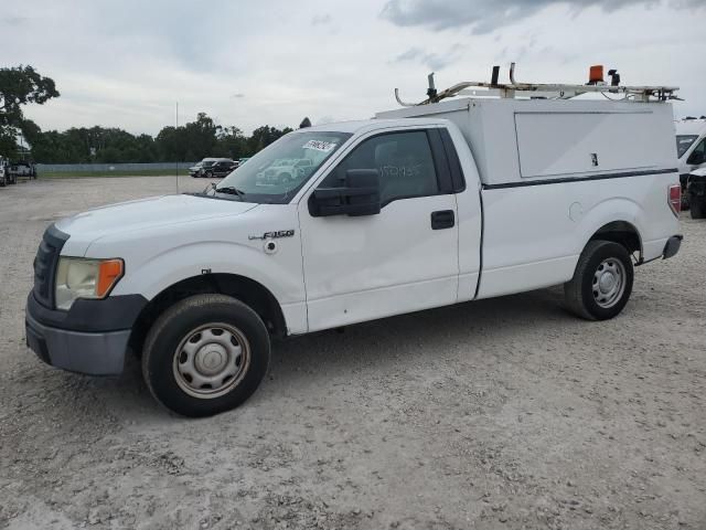 2010 Ford F150