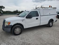 Salvage cars for sale from Copart Apopka, FL: 2010 Ford F150