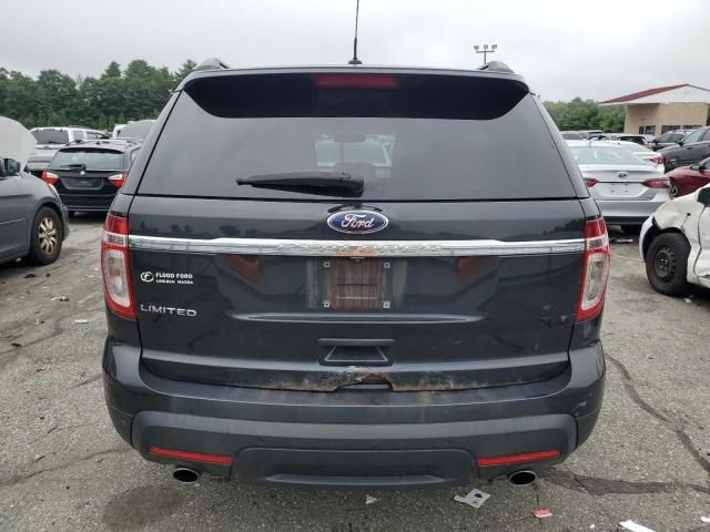 2013 Ford Explorer Limited