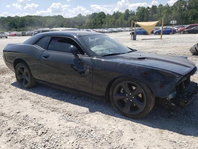 2014 Dodge Challenger R/T