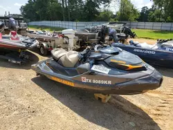 Salvage cars for sale from Copart Longview, TX: 2022 Seadoo GTX