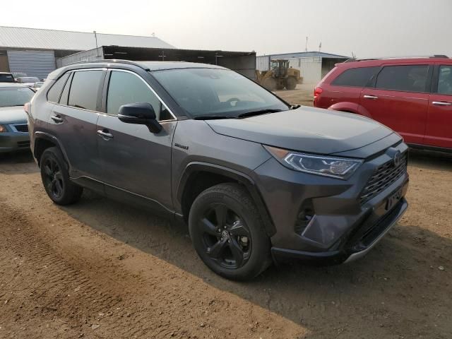 2021 Toyota Rav4 XSE