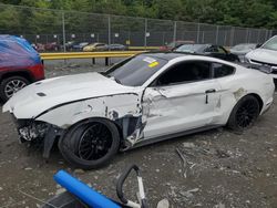 Salvage cars for sale at Waldorf, MD auction: 2019 Ford Mustang GT