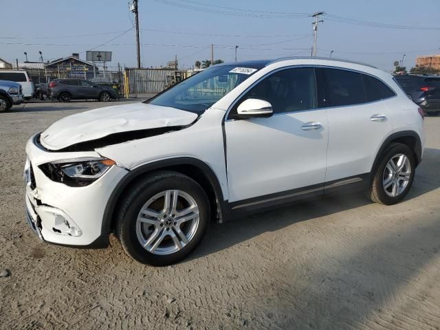 2023 Mercedes-Benz GLA 250