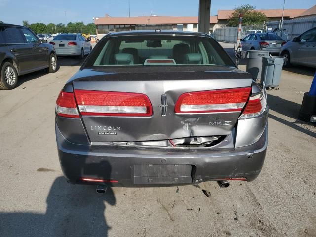 2010 Lincoln MKZ