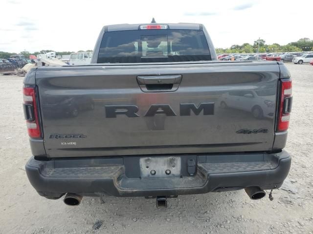 2022 Dodge RAM 1500 Rebel