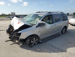 Vehiculos salvage en venta de Copart New Orleans, LA: 2010 Dodge Grand Caravan Hero