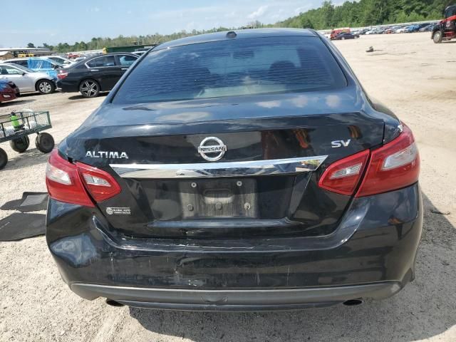 2018 Nissan Altima 2.5