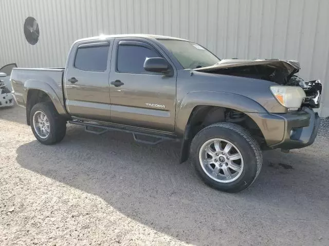 2013 Toyota Tacoma Double Cab