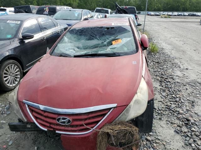 2013 Hyundai Sonata GLS