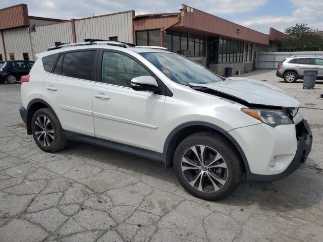 2015 Toyota Rav4 Limited