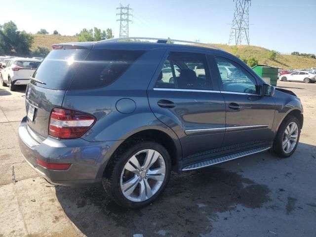 2010 Mercedes-Benz ML 350 4matic