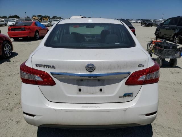 2013 Nissan Sentra S