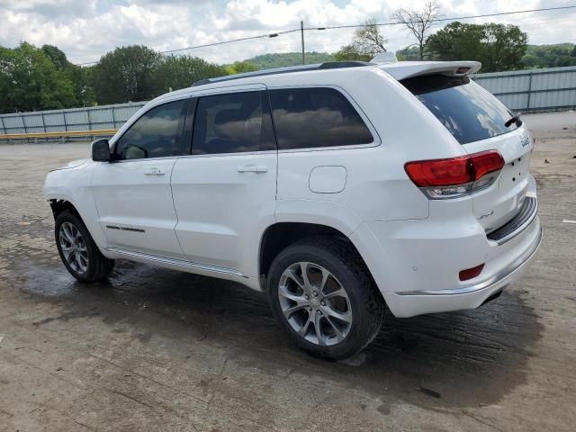 2019 Jeep Grand Cherokee Summit