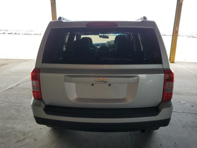 2012 Jeep Patriot Sport