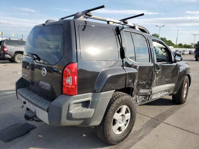 2014 Nissan Xterra X