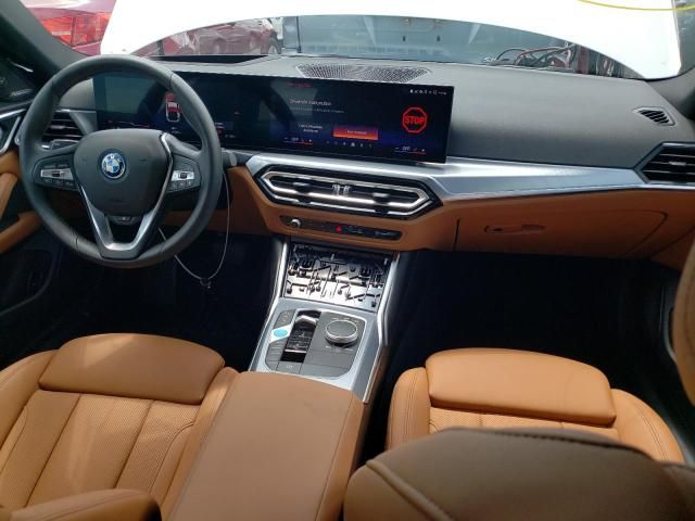 2024 BMW I4 Edrive 35