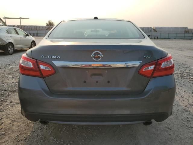 2017 Nissan Altima 2.5