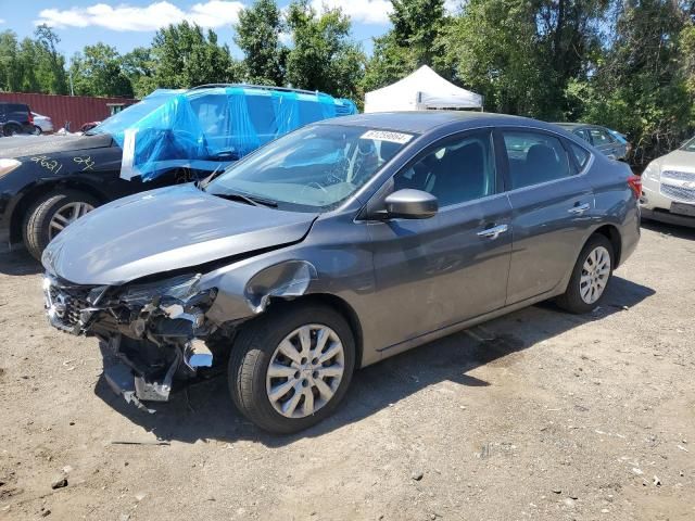 2017 Nissan Sentra S