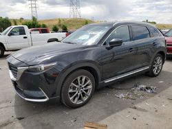 Mazda salvage cars for sale: 2019 Mazda CX-9 Grand Touring