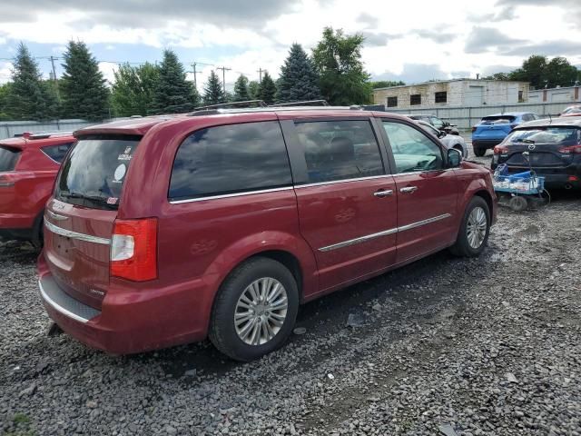 2016 Chrysler Town & Country Limited