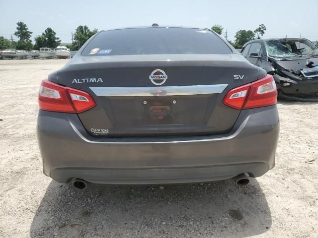 2016 Nissan Altima 2.5