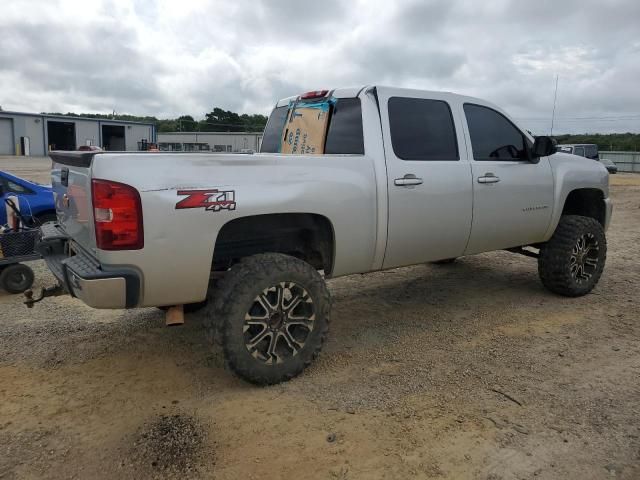 2011 Chevrolet Silverado K1500 LTZ