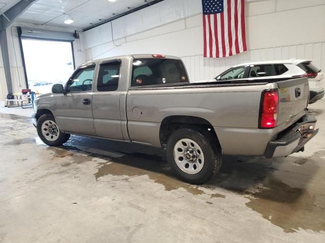 2007 Chevrolet Silverado C1500 Classic